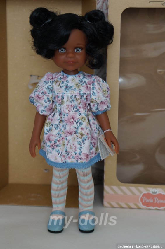 Клео#3 Paola Reina — Игровые куклы (фото 5)