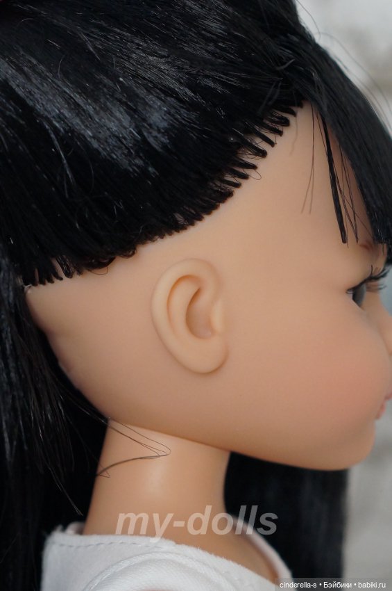 Лиу с челкой#6 Paola Reina (фото 8)