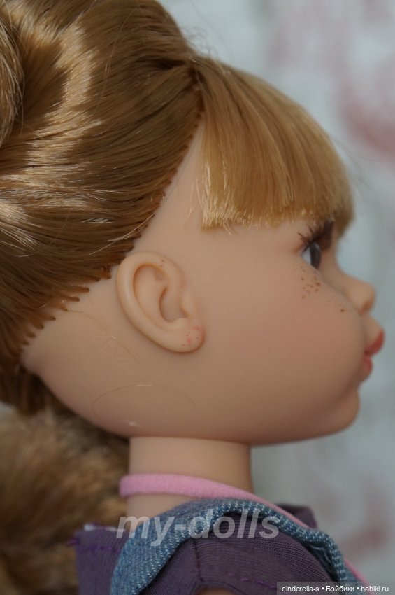 Кукла Ирене#1 флорист Paola Reina (фото 9)