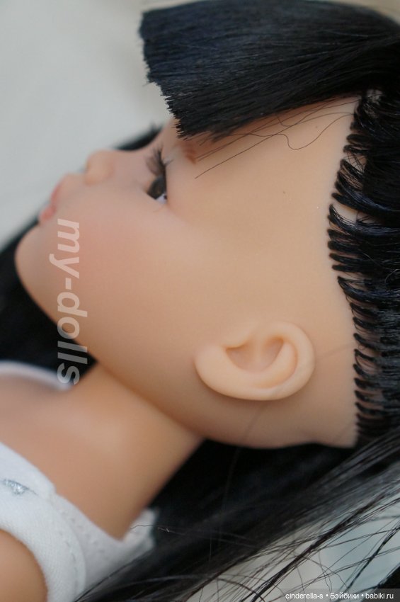 Лиу с челкой#8 Paola Reina (фото 5)