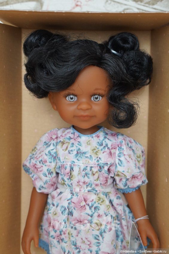 Клео#3 Paola Reina — Игровые куклы (фото 3)