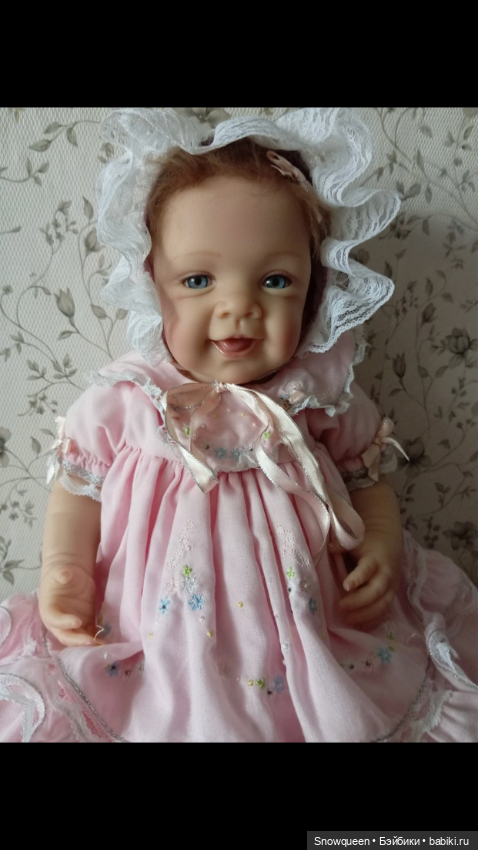 Милашка в розовом от Эштон Дрейк (фото 2)