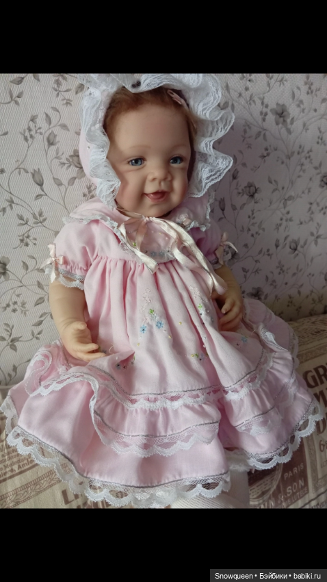 Милашка в розовом от Эштон Дрейк (фото 5)