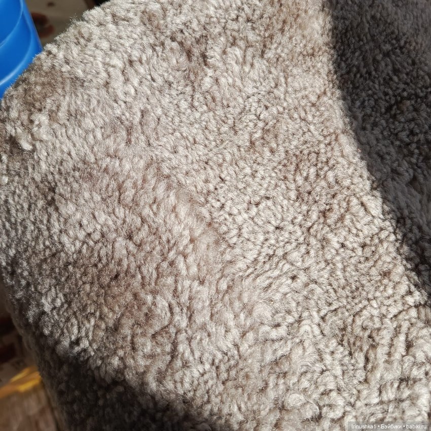 Шкурки натуральные для творчества