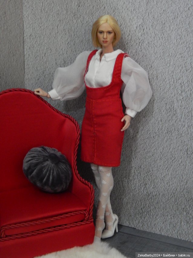 Наряды для экшен тел WorldBox АТ202