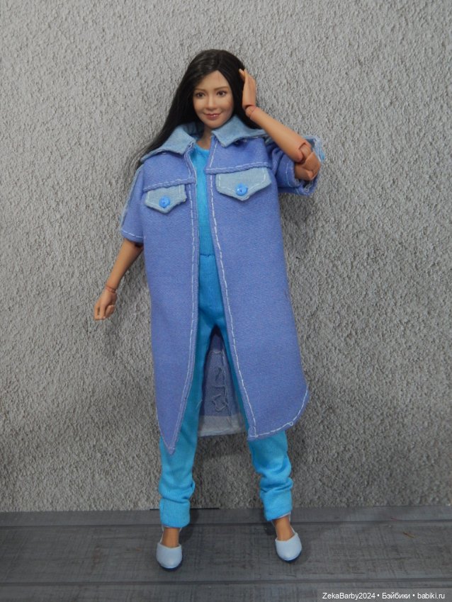 Одежда для кукол с телом Worldbox AT 201 (фото 7)