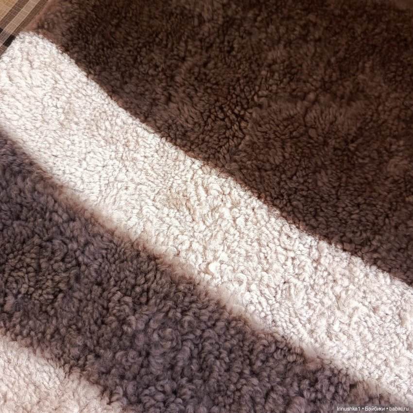 Шкурки натуральные для творчества (фото 2)