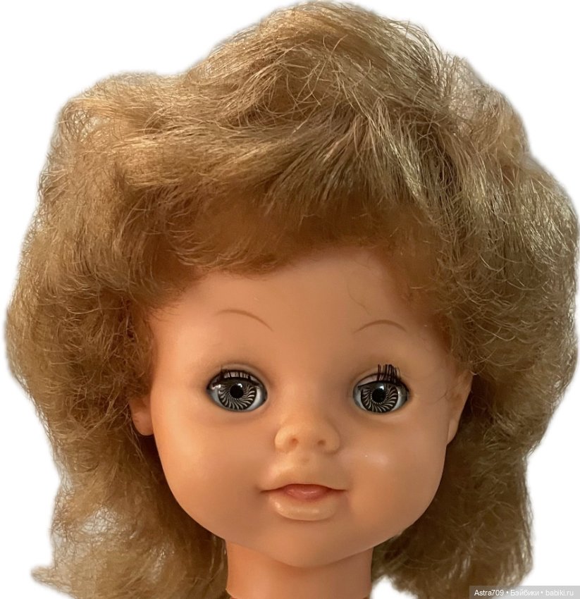 Кукла Bella Франция — Винтажные куклы и игрушки детства (фото 2)