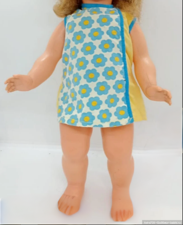 Кукла Bella Франция — Винтажные куклы и игрушки детства (фото 7)