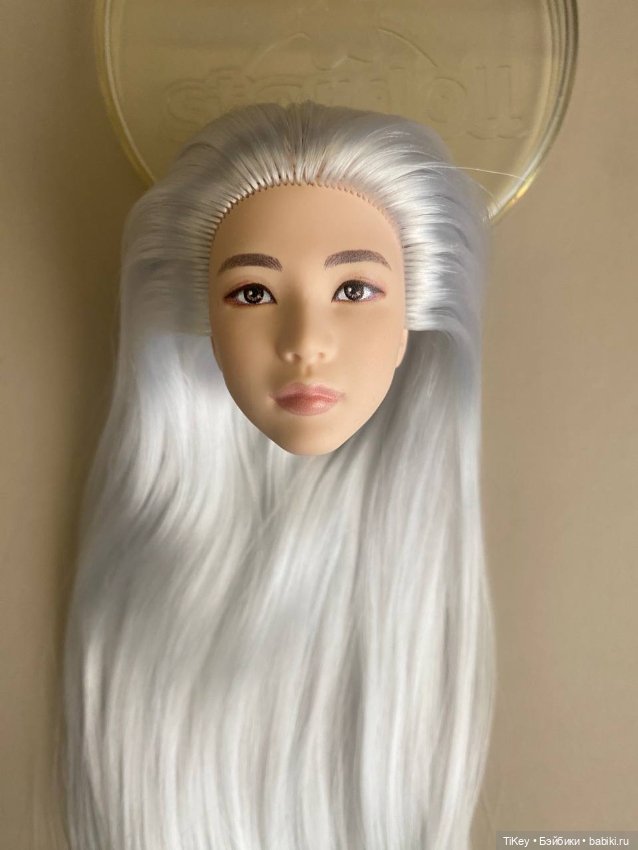 Голова Кена БТС - Чимина, перепрошивка