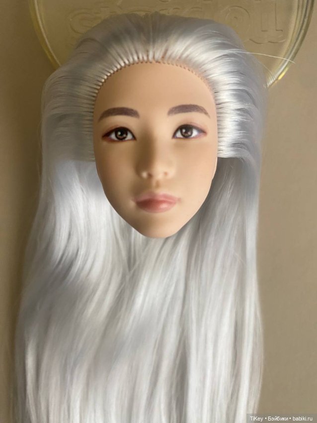 Голова Кена БТС - Чимина, перепрошивка (фото 2)