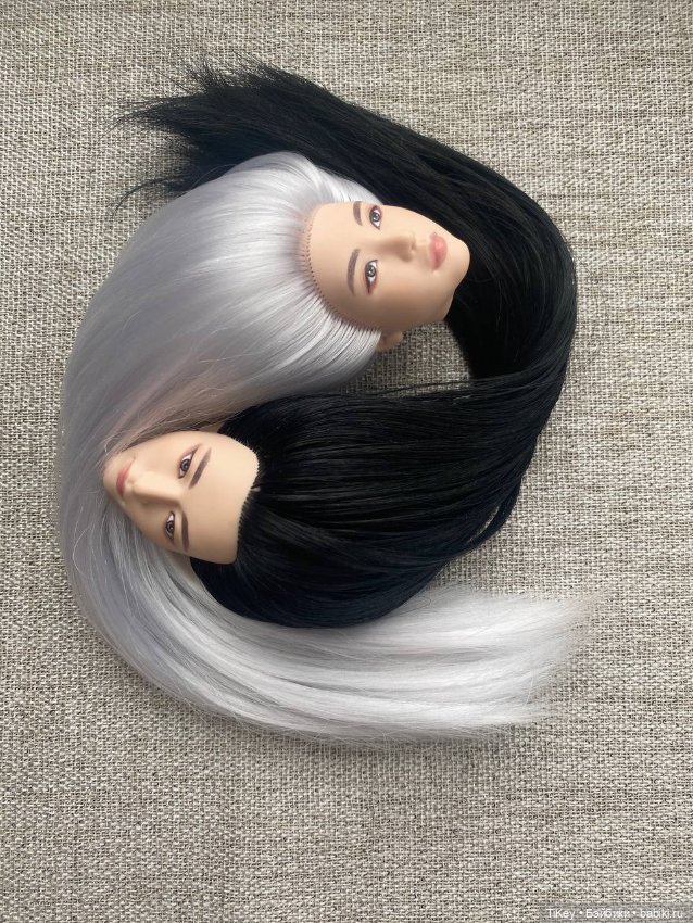 Голова Кена БТС - Чимина, перепрошивка (фото 6)