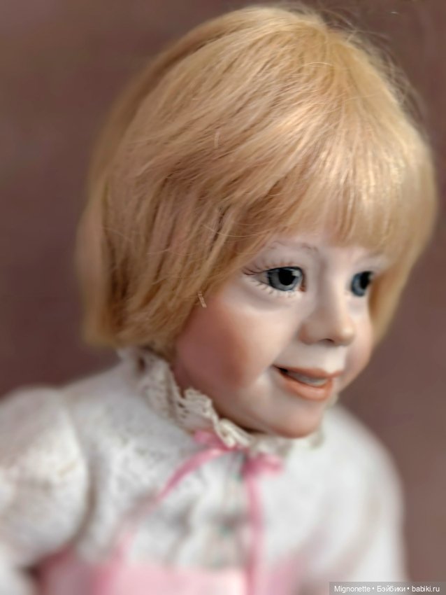 Винтажная JULIET от Carol Grennan