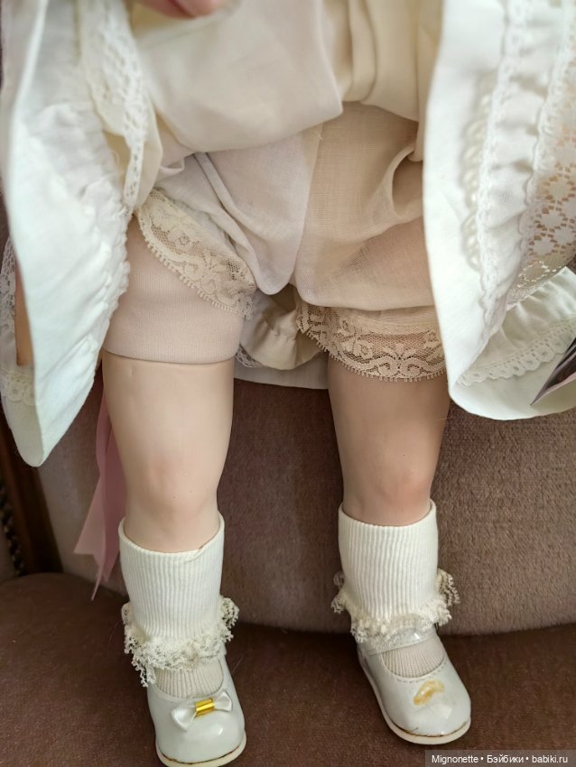 Винтажная JULIET от Carol Grennan (фото 9)