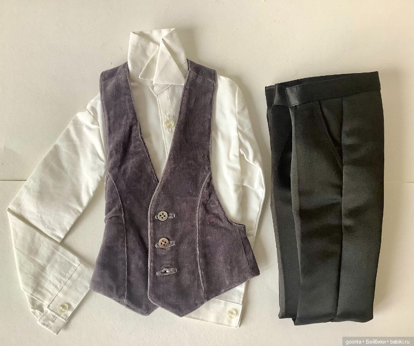 Костюм на бжд SD17 — Одежда для BJD