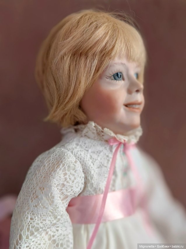 Винтажная JULIET от Carol Grennan (фото 5)