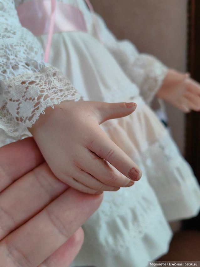 Винтажная JULIET от Carol Grennan (фото 8)