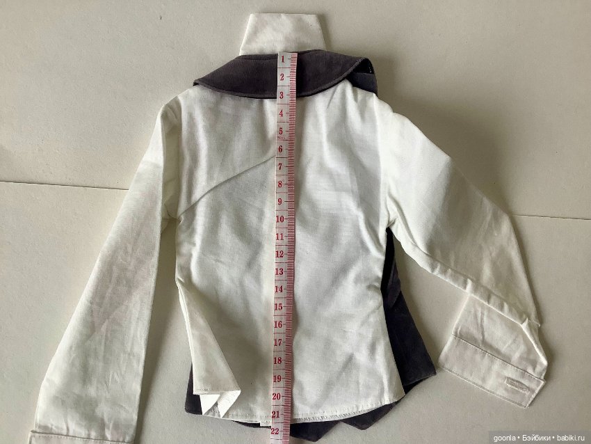 Костюм на бжд SD17 — Одежда для BJD (фото 3)