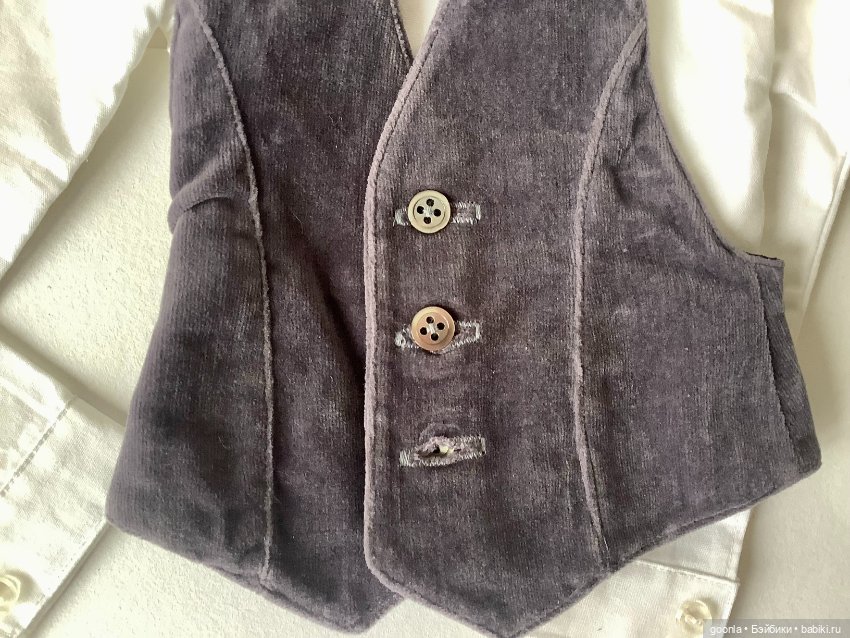 Костюм на бжд SD17 — Одежда для BJD (фото 2)