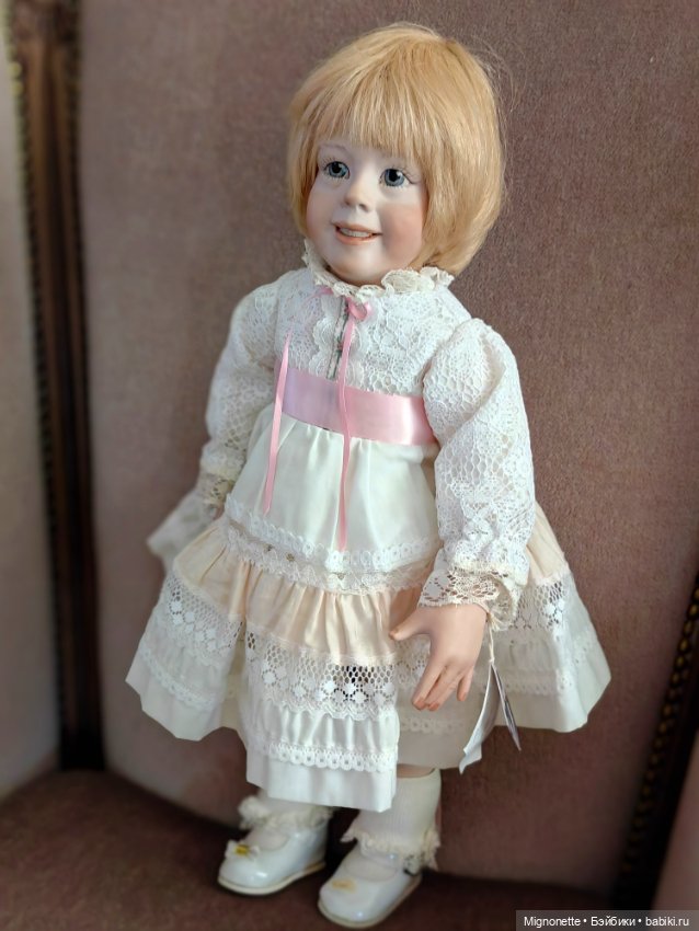 Винтажная JULIET от Carol Grennan (фото 7)