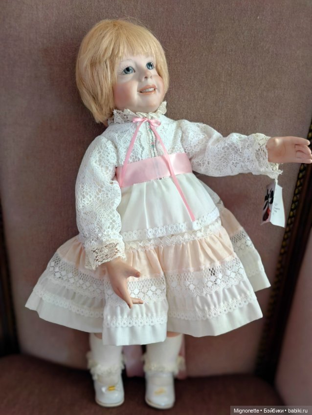 Винтажная JULIET от Carol Grennan (фото 6)