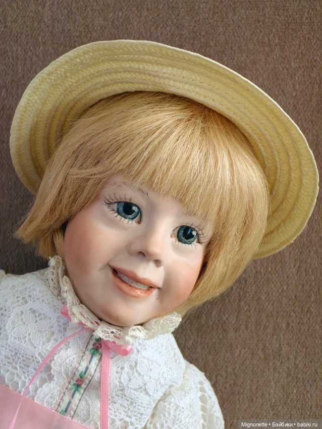 Винтажная JULIET от Carol Grennan (фото 2)