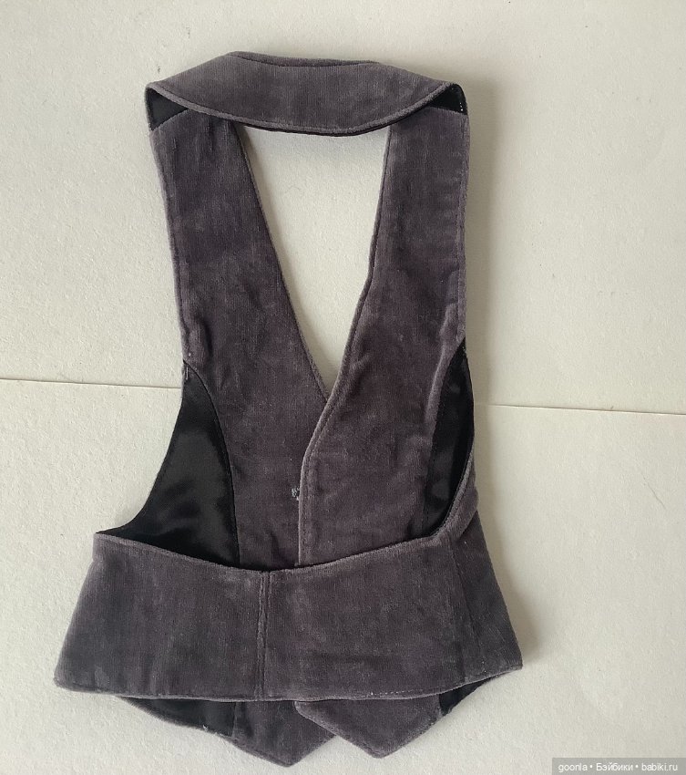 Костюм на бжд SD17 — Одежда для BJD (фото 4)