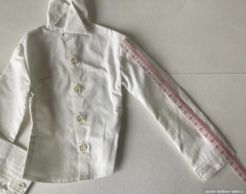 Костюм на бжд SD17 — Одежда для BJD (фото 5)