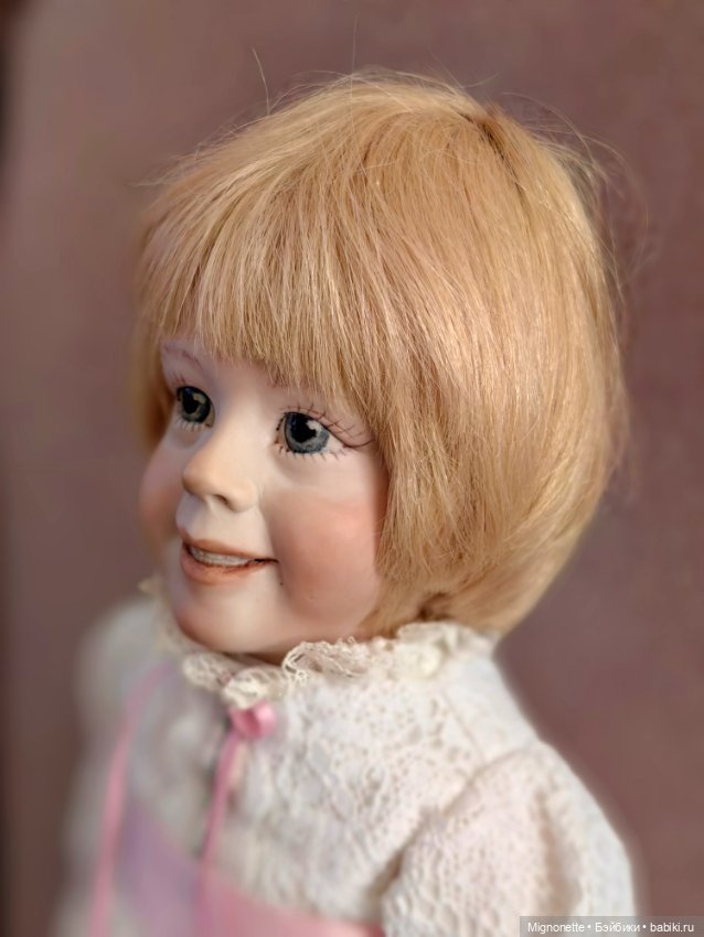 Винтажная JULIET от Carol Grennan (фото 10)