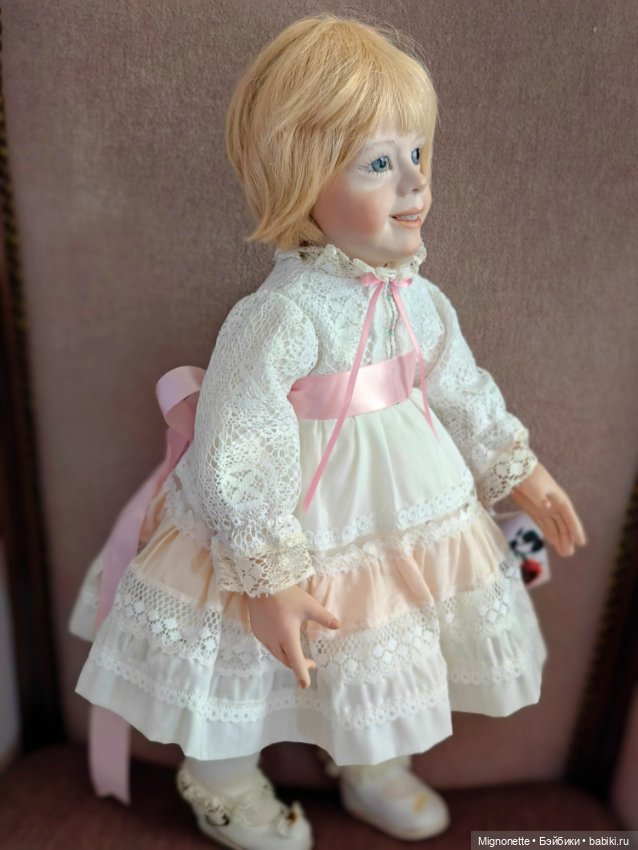 Винтажная JULIET от Carol Grennan (фото 4)