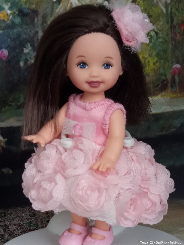 Детишки Mattel — Игровые куклы (фото 5)