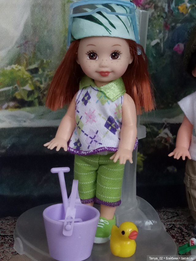 Детишки Mattel — Игровые куклы (фото 2)