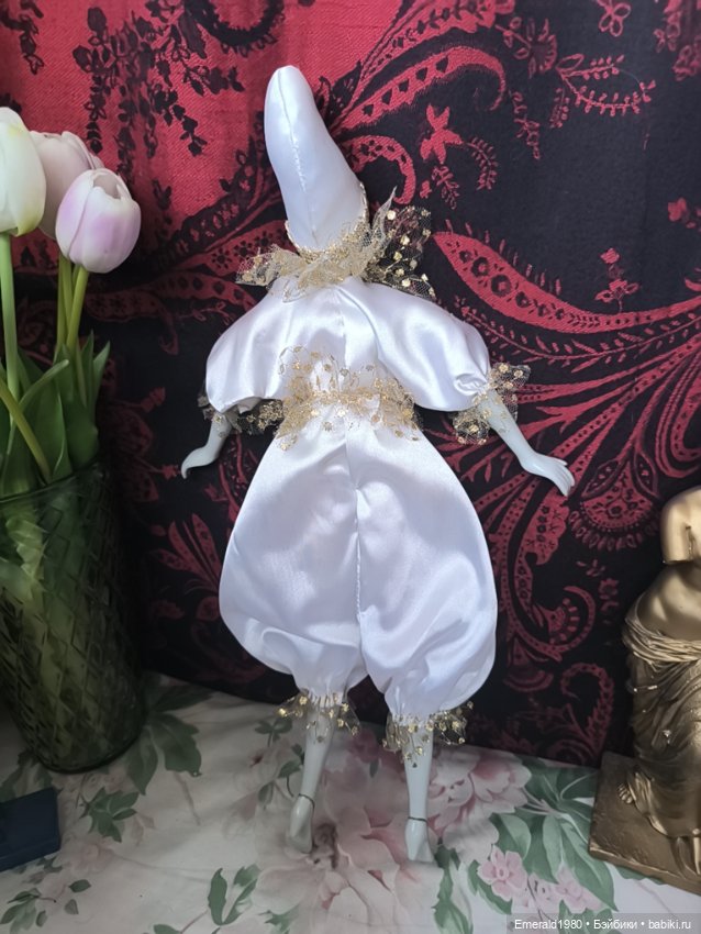 Фарфоровая кукла — Фарфоровые куклы (фото 9)