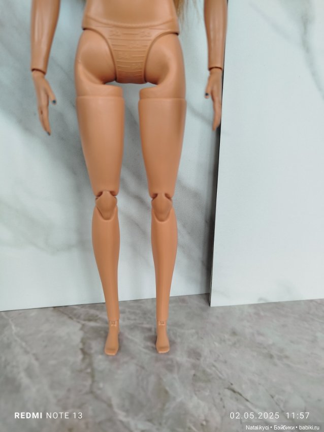 Барби Саммер на шарнирном теле (фото 4)