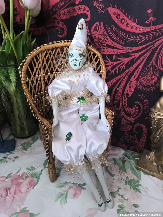 Фарфоровая кукла — Фарфоровые куклы