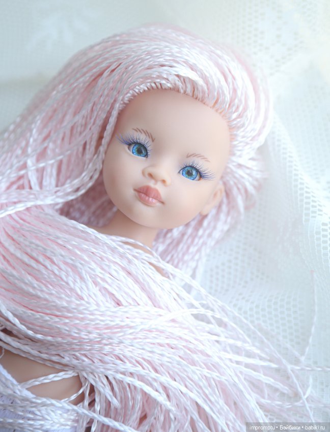 Кастом Паола Рейна — Игровые куклы (фото 5)