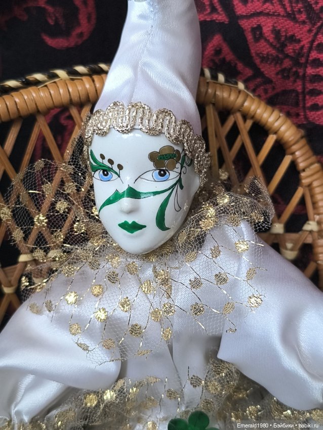 Фарфоровая кукла — Фарфоровые куклы (фото 2)