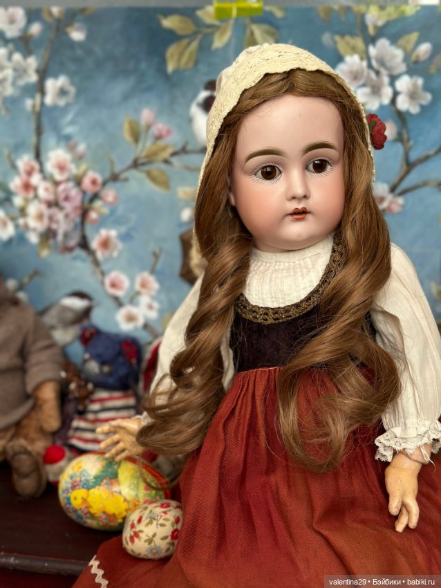 Антикварная кукла Kestner 152 (фото 2)