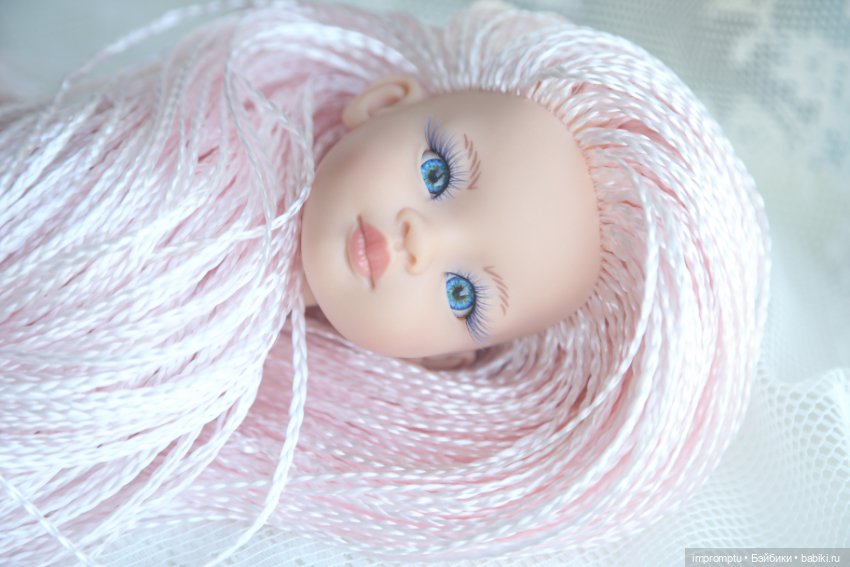 Кастом Паола Рейна — Игровые куклы (фото 8)