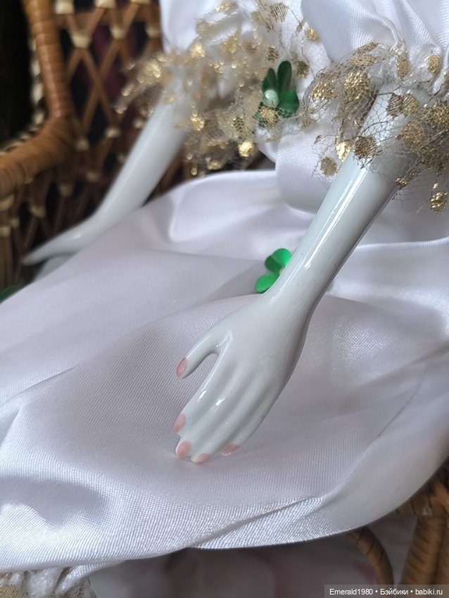 Фарфоровая кукла — Фарфоровые куклы (фото 5)