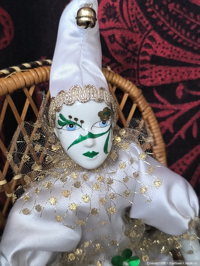 Фарфоровая кукла — Фарфоровые куклы (фото 3)