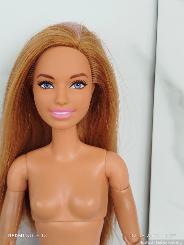 Барби Саммер на шарнирном теле (фото 2)