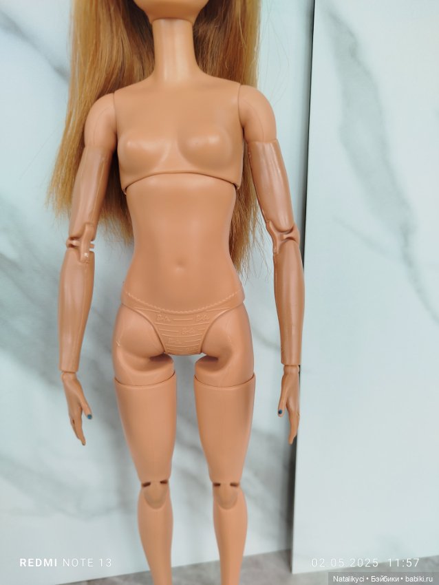 Барби Саммер на шарнирном теле (фото 3)