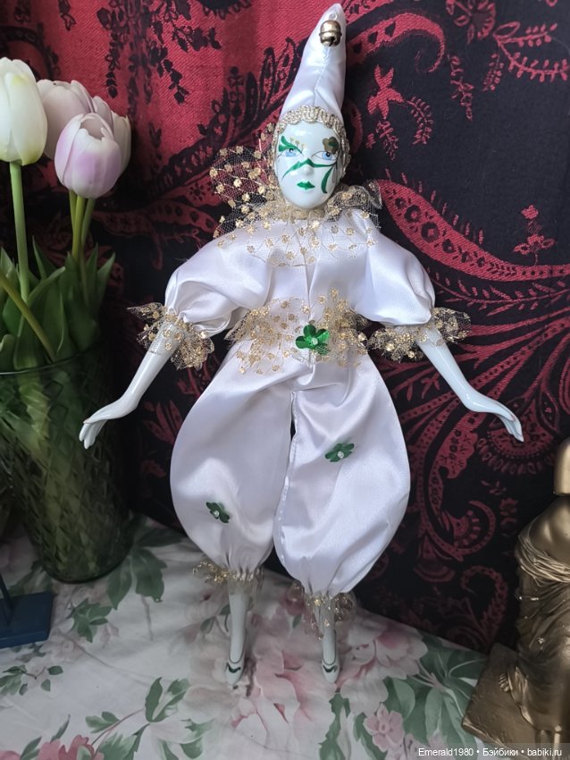 Фарфоровая кукла — Фарфоровые куклы (фото 8)