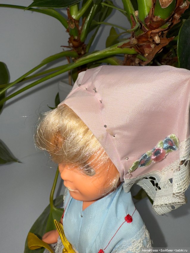 Кукла ГДР — Винтажные куклы и игрушки детства (фото 2)