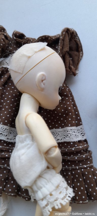 Аишка со своим питомцем — Куклы BJD (фото 3)