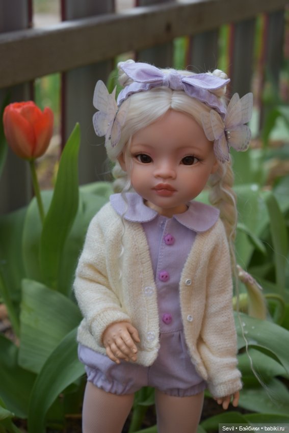 Комплект одежды для Паола Рейна