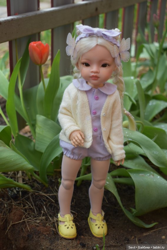 Комплект одежды для Паола Рейна (фото 4)