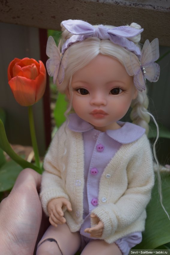 Комплект одежды для Паола Рейна (фото 2)