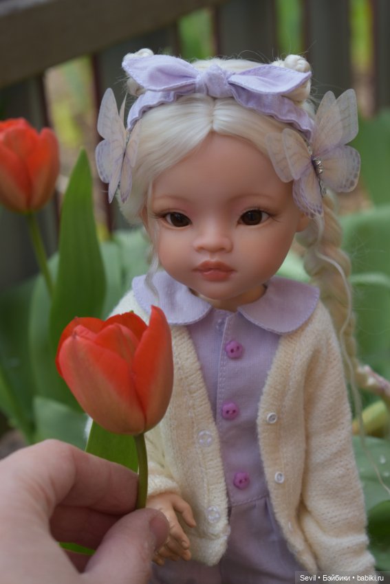 Комплект одежды для Паола Рейна (фото 5)